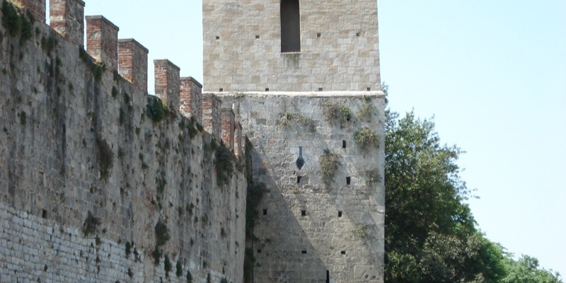 Башня Санта-Мария
