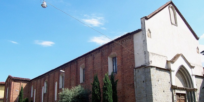 Church and Convent of San Domenico