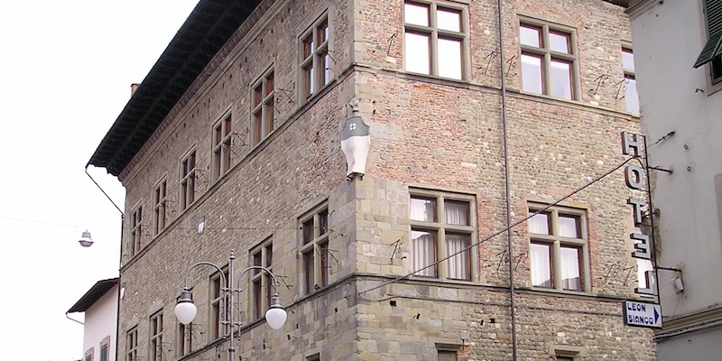 Palazzo Panciatichi (or Balì)