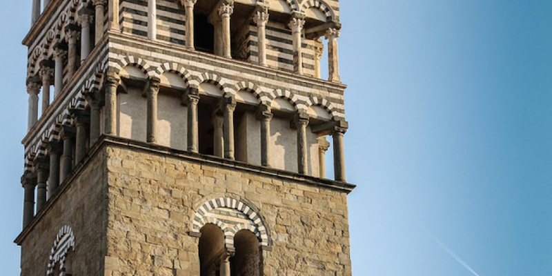 Tower of the Campanile