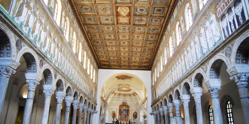 Basilika von St. Apollinare Nuovo