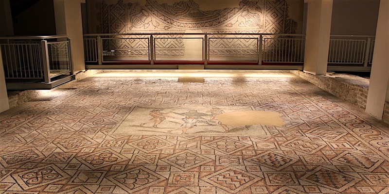 Domus of Stone Carpets