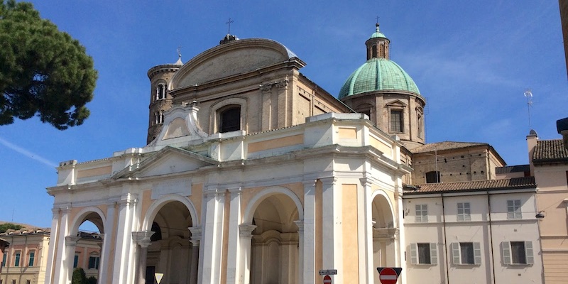 Kathedrale von Ravenna