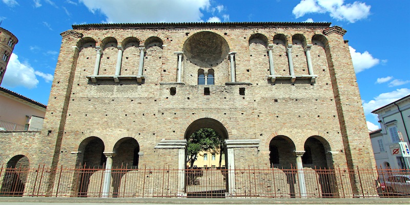 Theodoric Palace