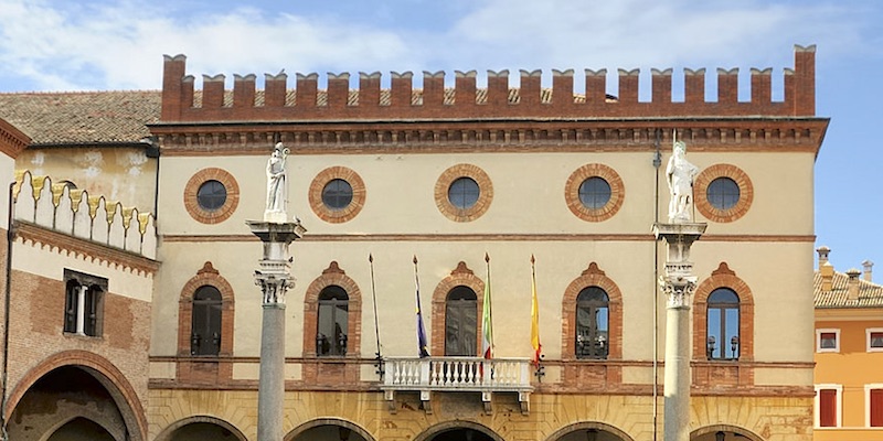 Palazzo Merlato - Comune
