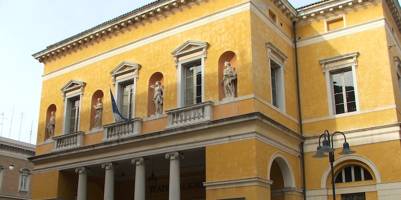 Theater Dante Alighieri