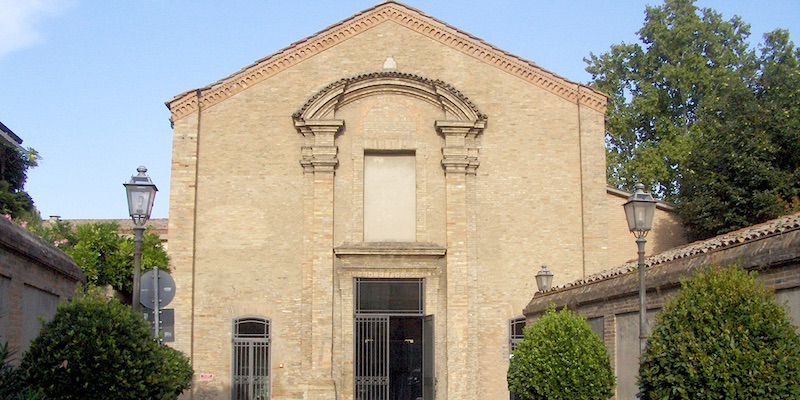 Teatro Luigi Rasi