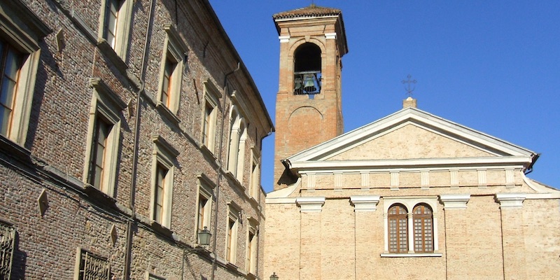 Church of San Giuliano Martyr