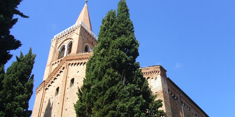 Chiesa di Sant'Agostino - San Giovanni Evangelista