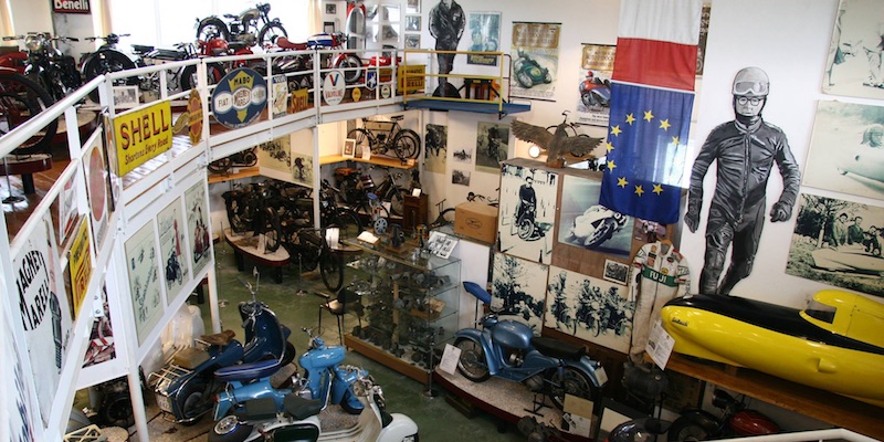 Musée national de la moto