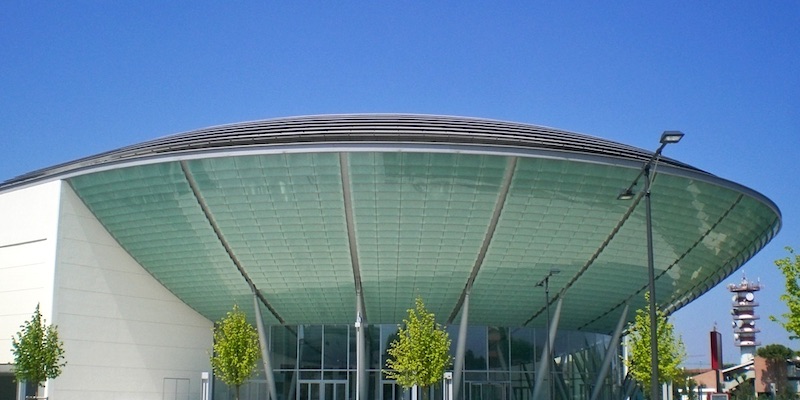 Palais des Congrès