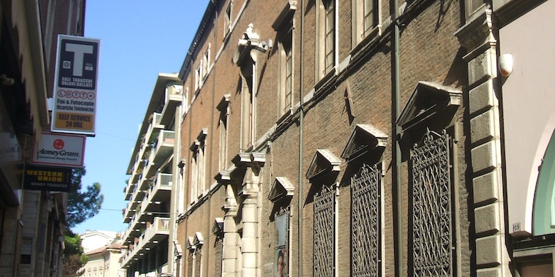 Palazzo Gambalunga