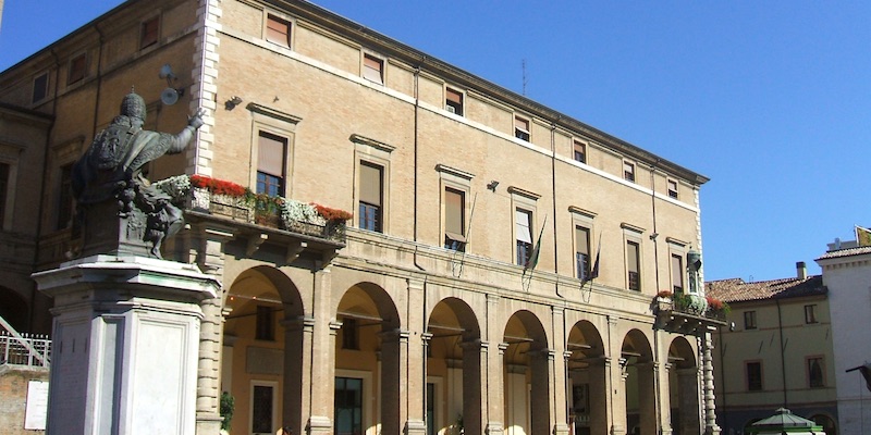 Palazzo Garampi