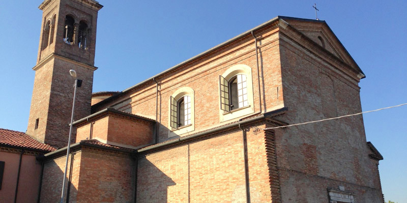 Heiligtum der Madonna della Colonnella