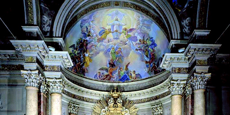 Sanctuaire de Notre-Dame de la Miséricorde