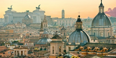 Reiseführer von Rom