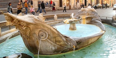 Must see attractions in Rome