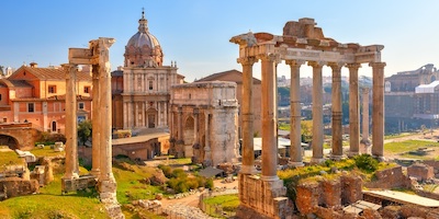 Atracciones que debe ver en Roma