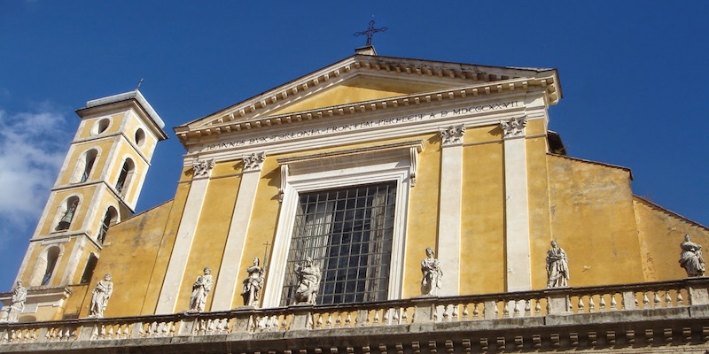 Basilika der SS. XII Apostel