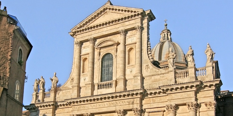 Basilique Saint-Jean-Baptiste des Florentins