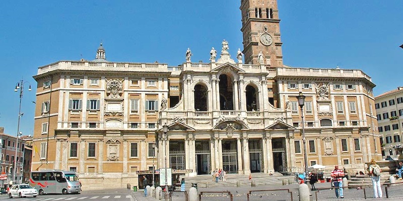 Basilika von Santa Maria Maggiore