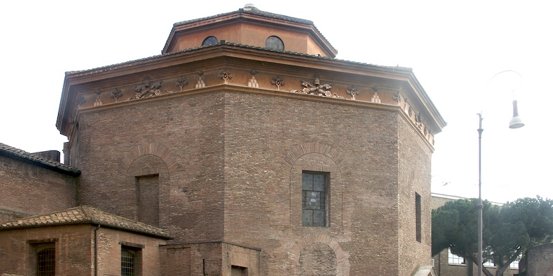 Baptisterio de Letrán
