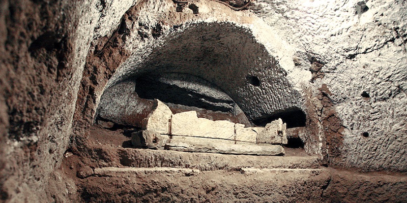 Catacombes de San Callisto