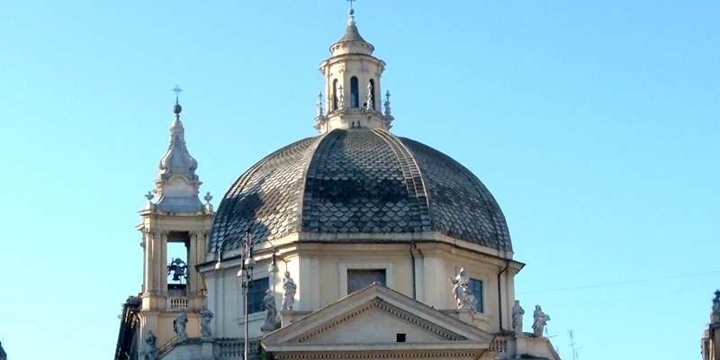 Iglesia de Santa Maria dei Miracoli