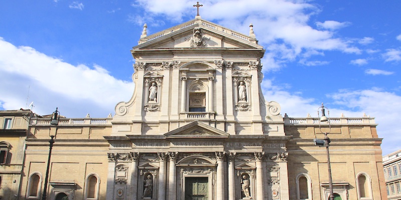 Iglesia de Santa Maria della Vittoria - Roma | ZonzoFox