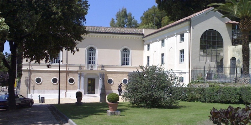 Museo Carlo Bilotti - Orange Villa Borghese