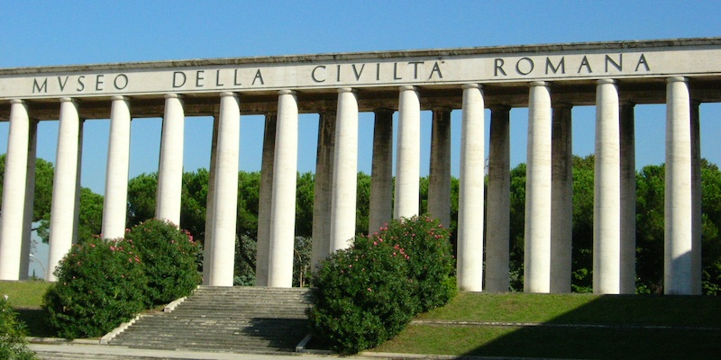 Musée de la civilisation romaine