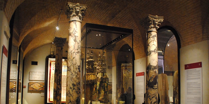 Jüdisches Museum von Rom