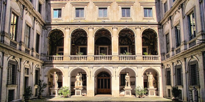Museo Nacional Romano - Palacio de Altemps