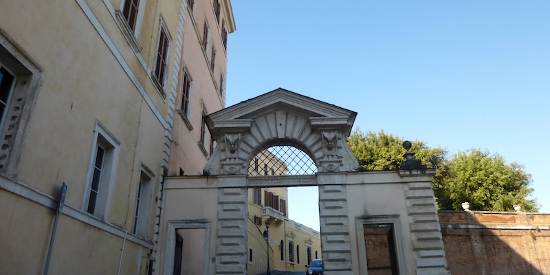 Palazzo Caffarelli