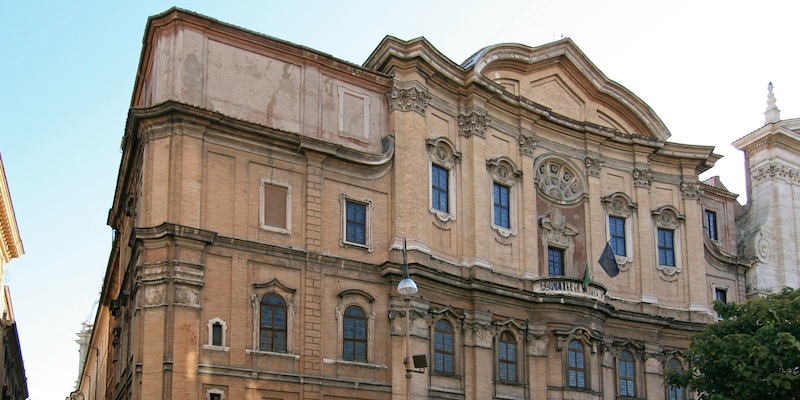 Palazzo dei Filippini (Convent and Oratory of the Filipinos)