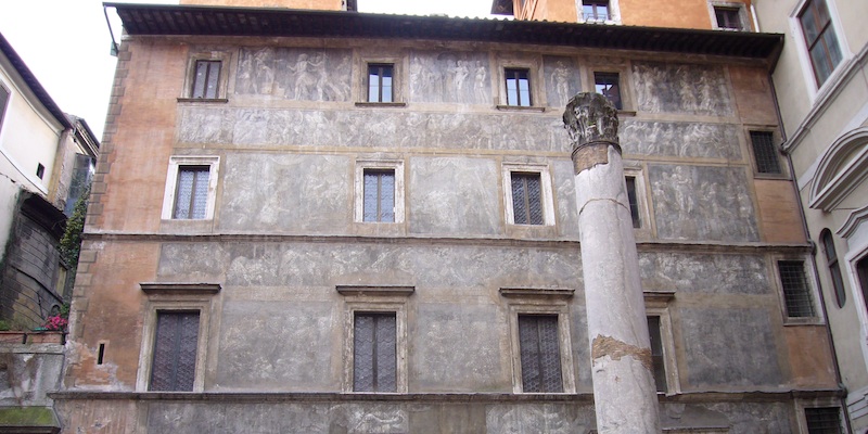 Palazzo Massimo von Pirro