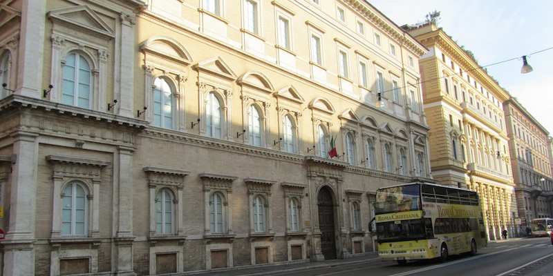 Palazzo Sora