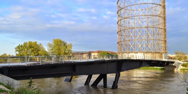 Puente de la Ciencia - Rita Levi Montalcini