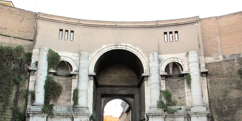 Porte du Saint-Esprit