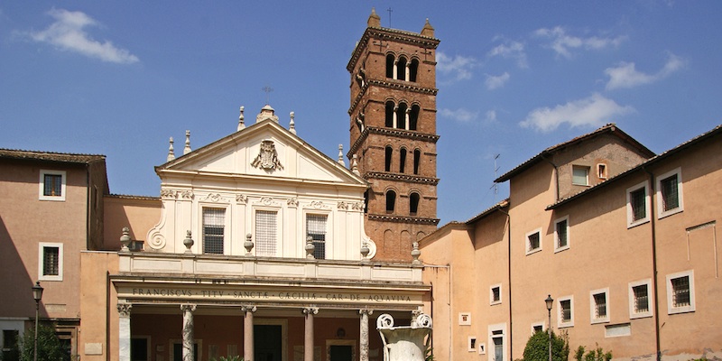Santa Cecilia à Trastevere
