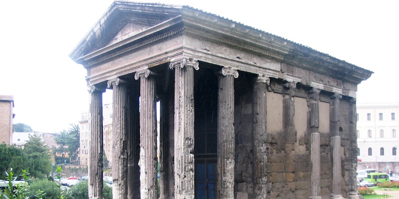 Temple de Portuno (Temple de Fortuna Virile)