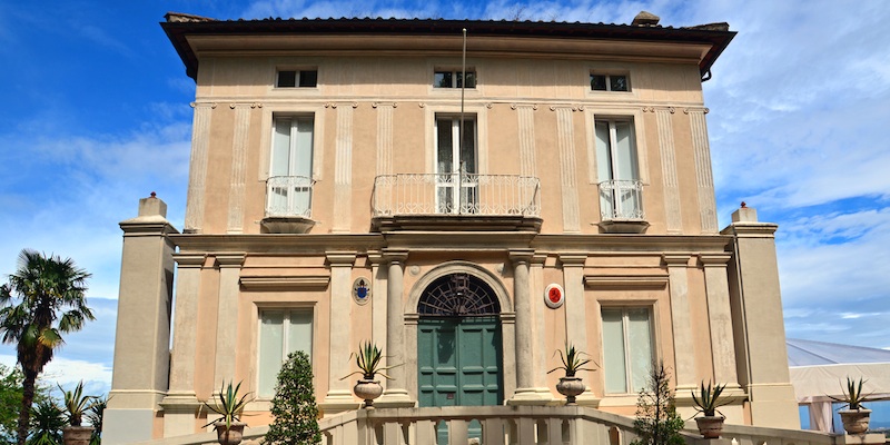 Villa Lante en el Gianicolo