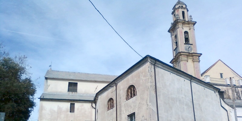 Église de San Dalmazio