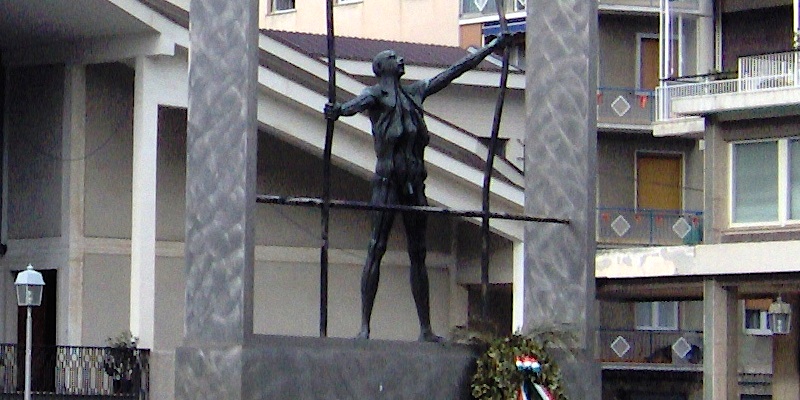 Памятник Сопротивлению