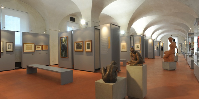 Музей Сандро Пертини Рената Кунео