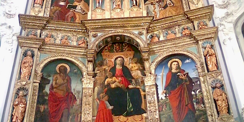 Oratorio de Nuestra Señora del Castillo