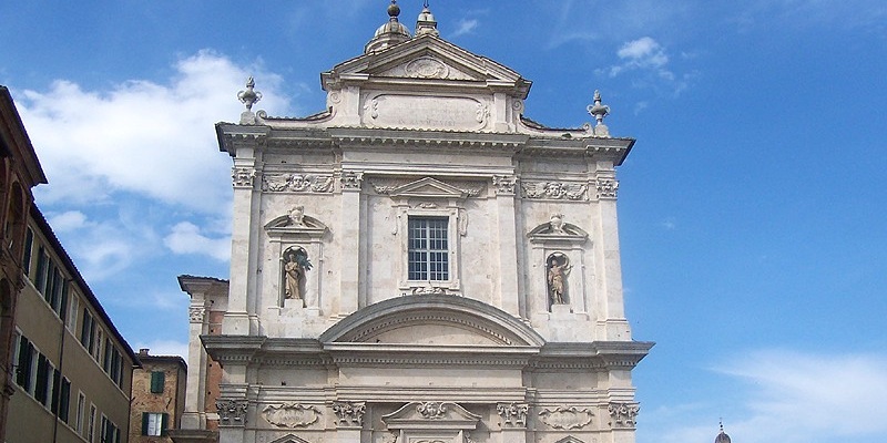 Basilika von Santa Maria in Provenzano
