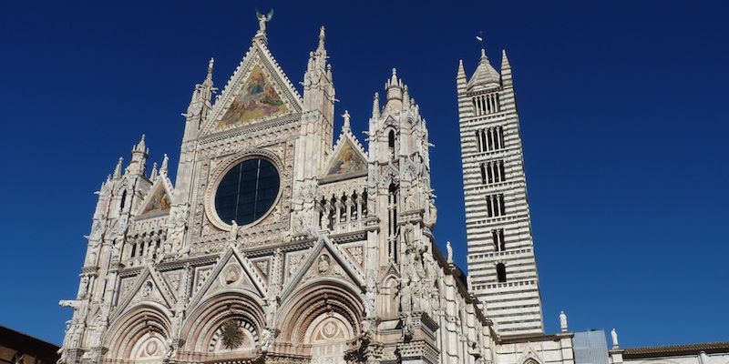 Kathedrale von Siena - Kathedrale der Himmelfahrt