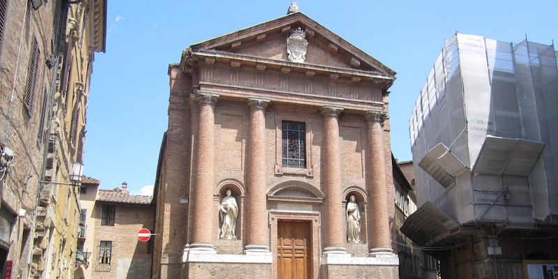 Kirche von San Cristoforo
