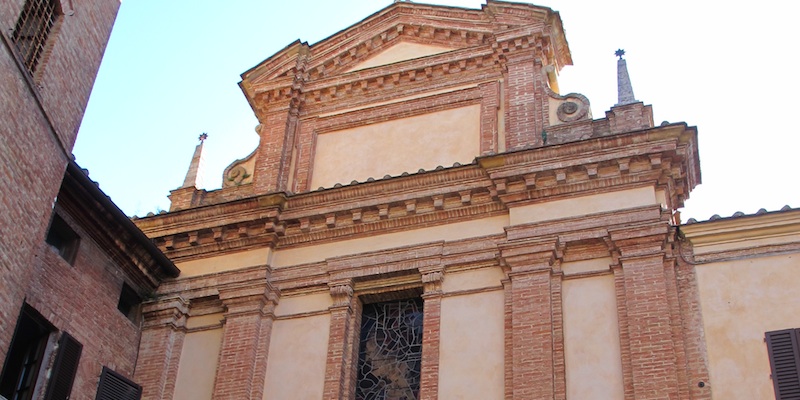 Chiesa di San Pietro alle Scale